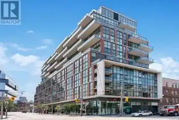 318 King Street Unit# 813, Toronto (Moss Park), Ontario M5A0C1, 2 Bedrooms Bedrooms, ,2 BathroomsBathrooms,Condo,For Sale,King,C9054810