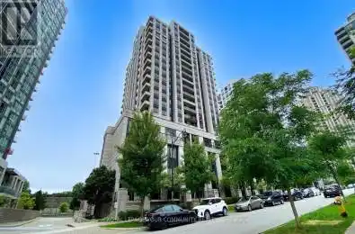 100 Boulevard Unit 1422 Toronto (Willowdale East) Ontario M2N0C2