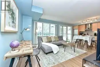 300 Front Street Unit# 1014, Toronto (Waterfront Communities), Ontario M5V0E9, 1 Bedroom Bedrooms, ,1 BathroomBathrooms,Condo,For Sale,Front,C9270604