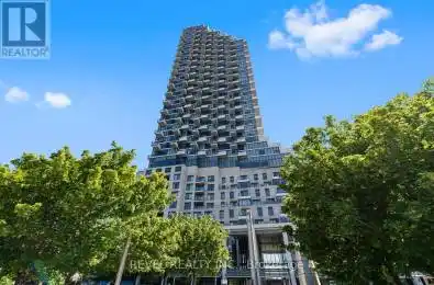 16 Bonnycastle Street Unit# 3303 Toronto (Waterfront Communities) Onta