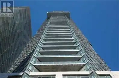 45 Charles Street Unit# 3212 Toronto (Church-Yonge Corridor) Ontario M