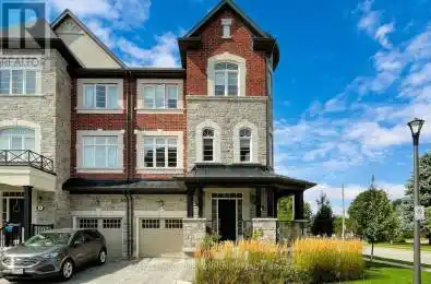 6 Globemaster Lane Richmond Hill (Oak Ridges) Ontario L4E1H3