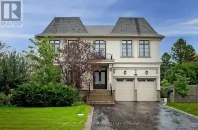 16 Drive Richmond Hill (South Richvale) Ontario L4C6G9