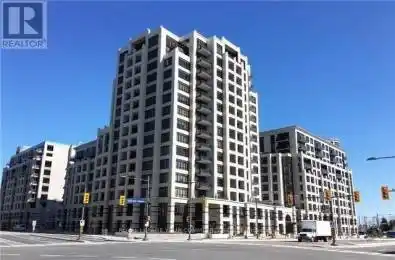 89 Boulevard Unit 717 Markham (Unionville) Ontario L6G0E8