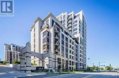 89 South Town Center Boulevard Unit# 1005 Markham (Unionville) Ontario