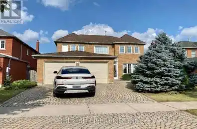 45 Turnberry Crescent Markham (Unionville) Ontario L3R0R6