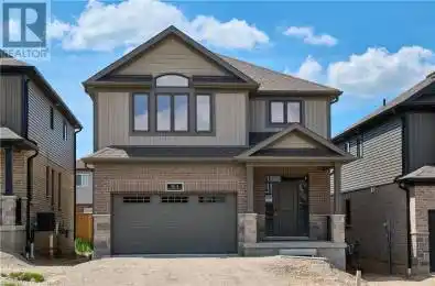 364 CHOKECHERRY Crescent Waterloo Ontario N2V0H1