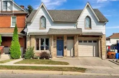 599 Street Woodstock Ontario N4S1K6