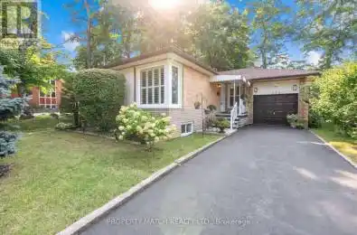 336 Road Toronto (Woburn) Ontario M1H1E8