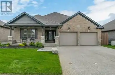 545 Street Listowel Ontario N4W0B6