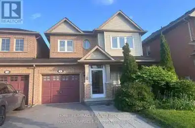 52 Cider Crescent Richmond Hill (Oak Ridges) Ontario L4E4A4