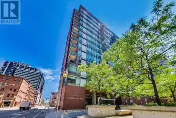 333 Adelaide Street Unit# 534, Toronto (Moss Park), Ontario M5A4T4, 1 Bedroom Bedrooms, ,1 BathroomBathrooms,Condo,For Rent,Adelaide,C9353065