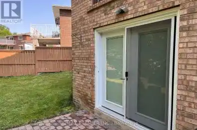 126 Pioneer Lane Unit# BSMT Vaughan (East Woodbridge) Ontario L4L2J1