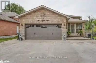 1104 Street Innisfil Ontario L0L1C0