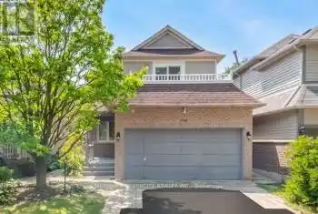 5522 Holbrook Road, Mississauga (Central Erin Mills), Ontario L5M5G4, 3 Bedrooms Bedrooms, ,4 BathroomsBathrooms,All Houses,For Rent,Holbrook,W9353447