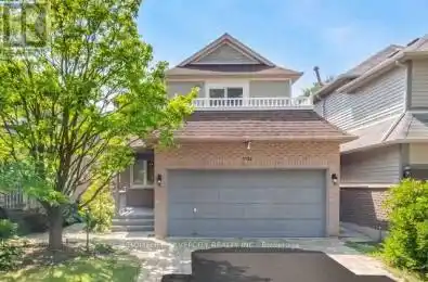 5522 Road Mississauga (Central Erin Mills) Ontario L5M5G4