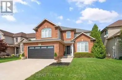 79 Macturnbull Drive St. Catharines Ontario L2S4B1