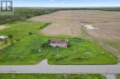 341 Road Prince Edward County (Sophiasburgh) Ontario K0K1W0