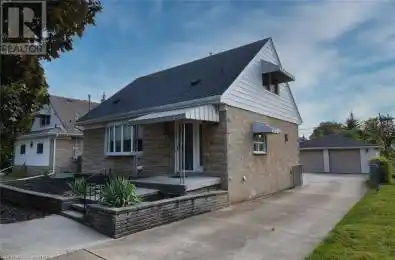 53 Martin Road Hamilton Ontario L8K3N4