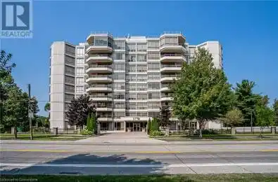 1770 Street Unit 704 Hamilton Ontario L8S1H1