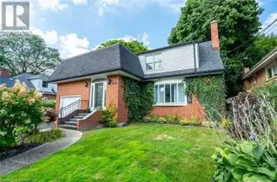 60 INVERNESS Avenue Hamilton Ontario L9C1A4