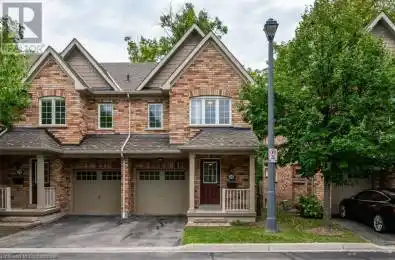 233 Way Unit 30 Oakville Ontario L6L0C5