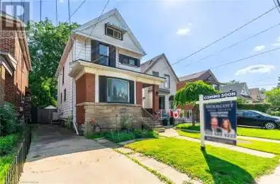 354 Avenue Hamilton Ontario L8M2A2