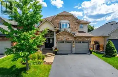 504 GERANIUM Lane Burlington Ontario L7T4L5