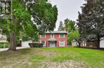 1268 Cleaver Drive Oakville (Eastlake) Ontario L6J1W3