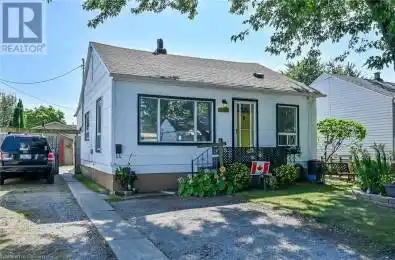 296 Avenue Hamilton Ontario L8H5S4