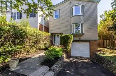 1216 CONSORT Crescent Burlington Ontario L7M1J7