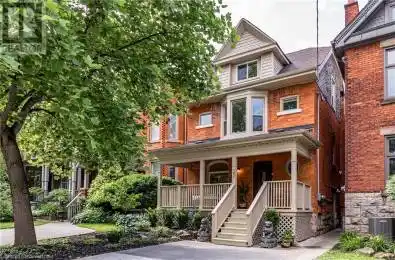 33 Avenue Hamilton Ontario L8P2M1