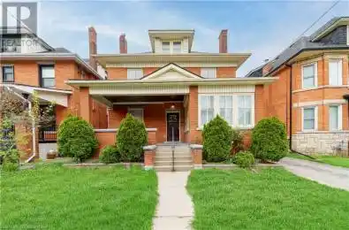 132 Avenue Hamilton Ontario L8M2L5