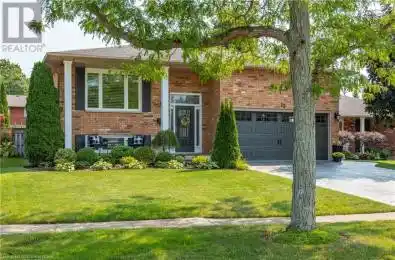 15 Crescent Welland Ontario L3C6Z3