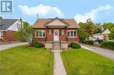 344 Street Hamilton Ontario L9A3Y1