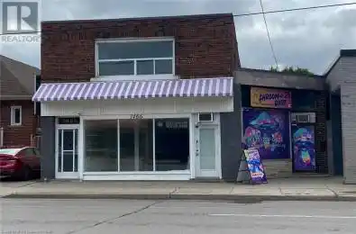 1466 MAIN Street Hamilton Ontario L8K1C6