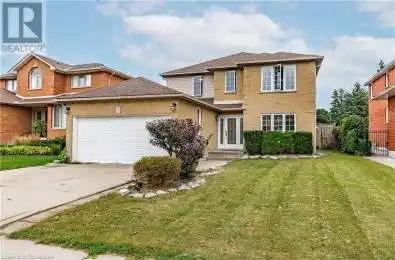 41 HIGHBURY Drive Stoney Creek Ontario L8J2T4