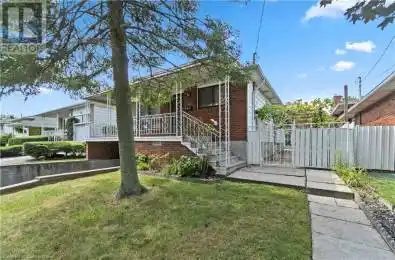 178 SAN REMO Drive Hamilton Ontario L9C5T9