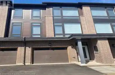 270 MELVIN Avenue Unit# 11 Hamilton Ontario L8H2K2