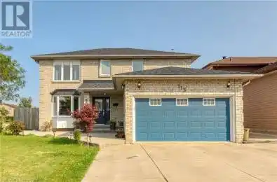 113 Drive Stoney Creek Ontario L8E4T6