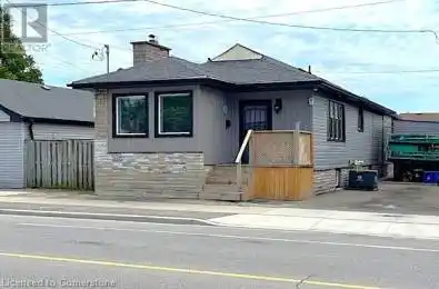 114 MELVIN Avenue Hamilton Ontario L8H2J6