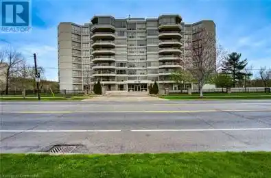 1770 Street Unit PH5 Hamilton Ontario L8S1H1