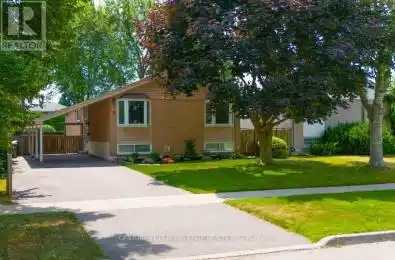 3 Bournville Drive Toronto (Guildwood) Ontario M1E1C3