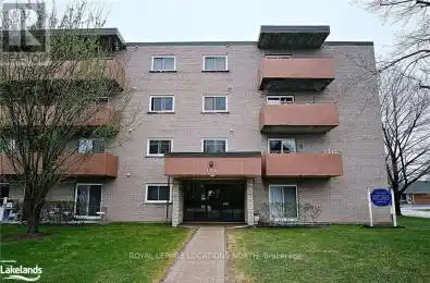 184 Street Unit 304 Collingwood Ontario L9Y2C8