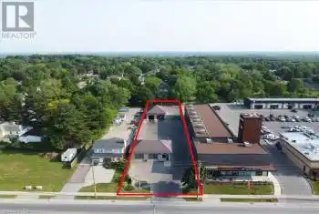 158 HIGHWAY NO. 20, Fonthill, Ontario L0S1E6, ,Commercial,For Sale,HIGHWAY NO. 20,XH4185115