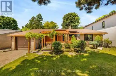 22 Kestell Lane Toronto (Parkwoods-Donalda) Ontario M3A2Z1