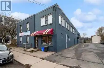 361 Street Unit 3 Hamilton Ontario L8P1N2