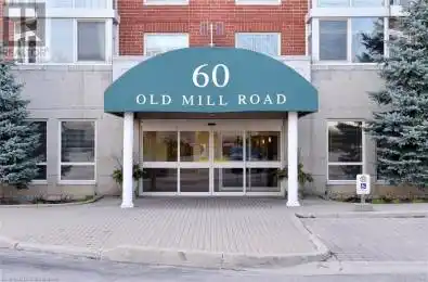 60 Road Unit 603 Oakville Ontario L6J7V9