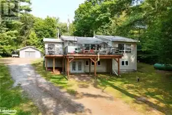 1041 BIG ISLAND Road, Bracebridge, Ontario P1L1X1, 3 Bedrooms Bedrooms, ,2 BathroomsBathrooms,All Houses,For Sale,BIG ISLAND,40647358