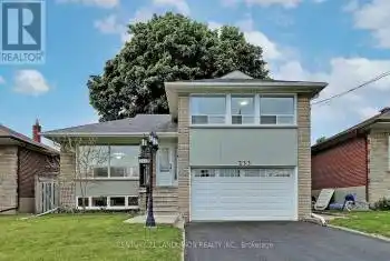 233 Searle Avenue, Toronto (Bathurst Manor), Ontario M3H4B8, 5 Bedrooms Bedrooms, ,2 BathroomsBathrooms,All Houses,For Sale,Searle,C9353964